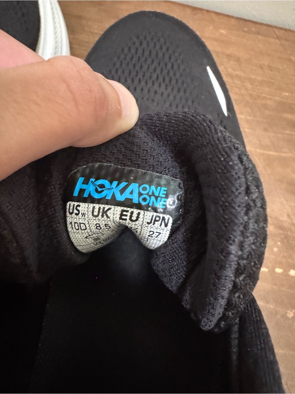 HOKA Bondi Women’s Sneakers Size 10 - Picture 8 of 8